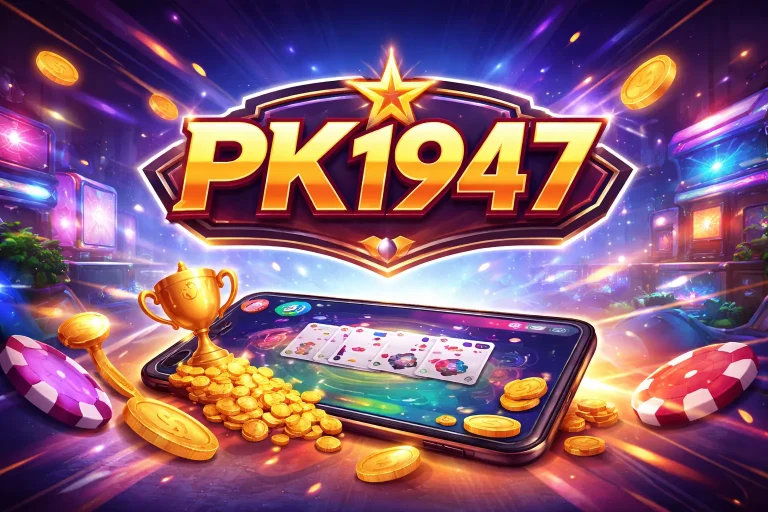 PK1947 Game