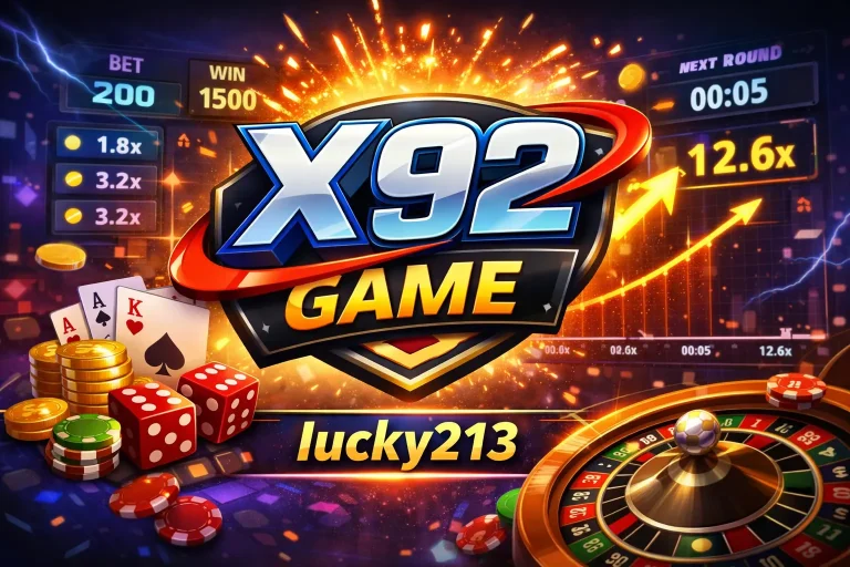 X92 BET GAME