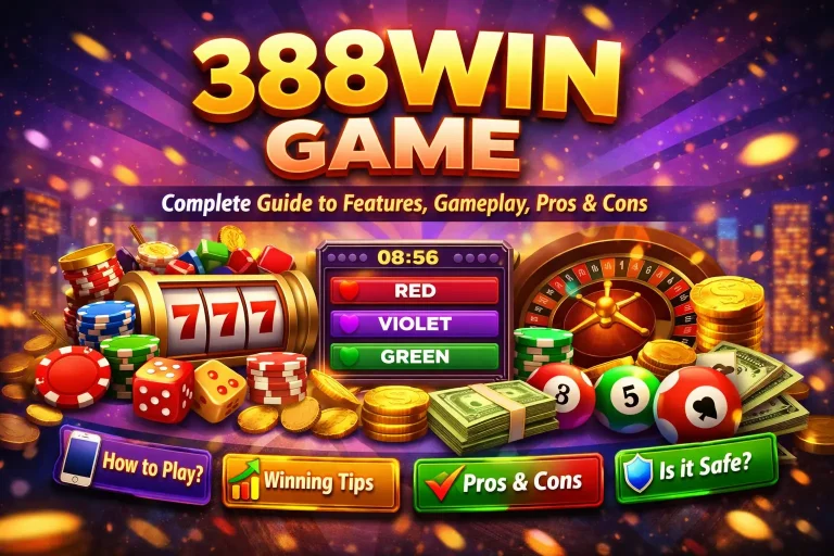 388WIN game