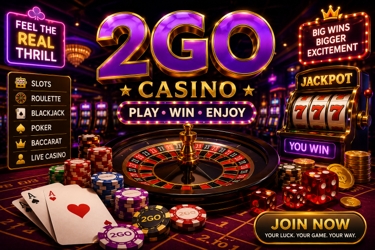 2GO Game