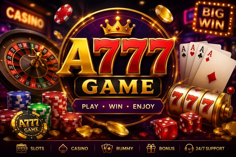 A 777 Game