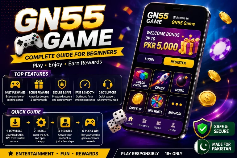 GN55 Game