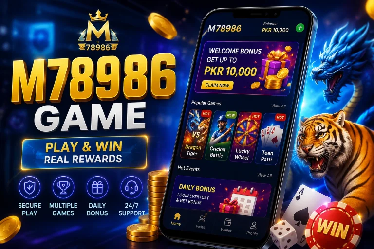 m78986 Game